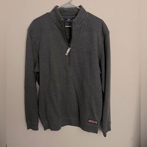 Men's Vineyard Vines half zip sweatshirt